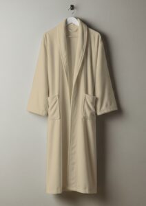 off white bathrobe min