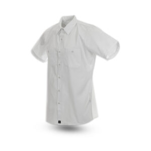 white work wear shirt
